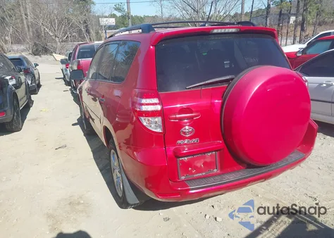 2012 Toyota Rav4 z USA, uszkodzony, nr VIN 2T3BF4DV3CW210225